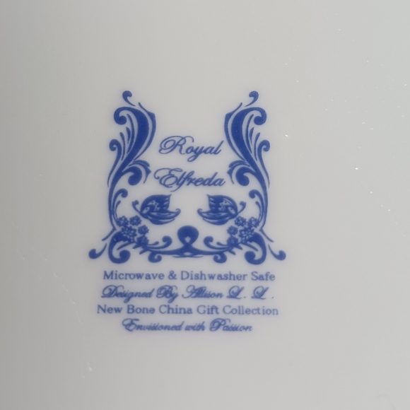 Royal Elfreda: Scottish Terrier Dog Plaid Pattern Christmas Holiday Coffee Mug - Picture 3 of 3